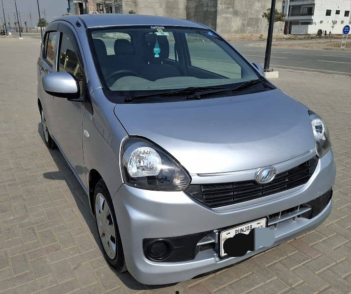 Daihatsu Mira 2016 0