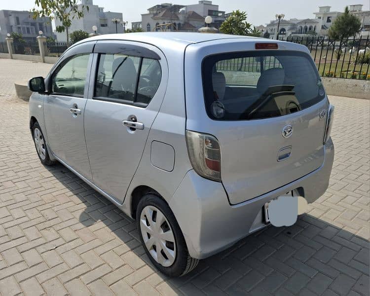 Daihatsu Mira 2016 2