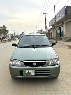 Suzuki Alto 2012 total genuine condition