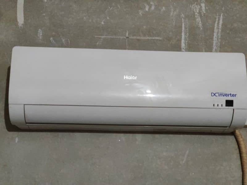 HAIER AC 1 TON FOR SALE 0