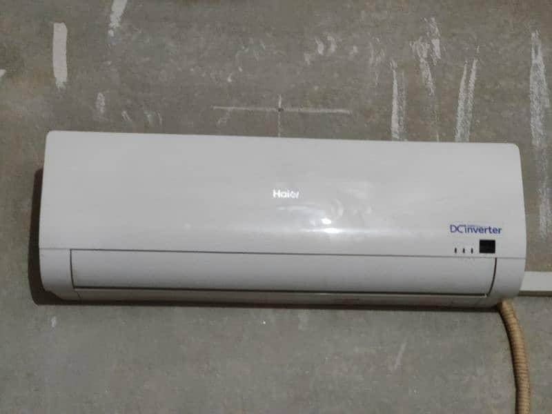 HAIER AC 1 TON FOR SALE 1