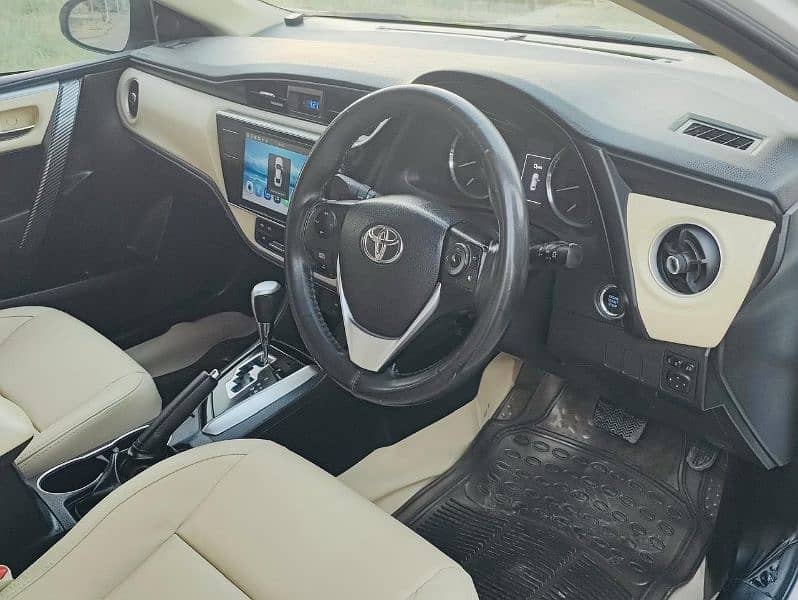 Toyota Altis Grande 2021 (03326123102) 1