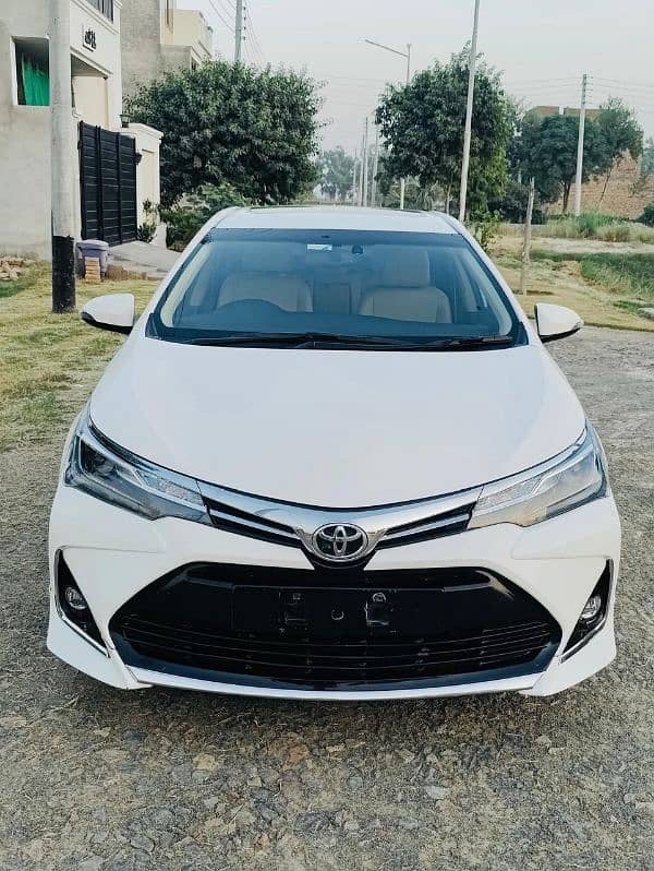 Toyota Altis Grande 2021 (03326123102) 6