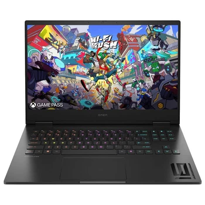 HP OMEN 16" Gaming Laptop 13th Gen Core i9 13900HX Complete Box 3