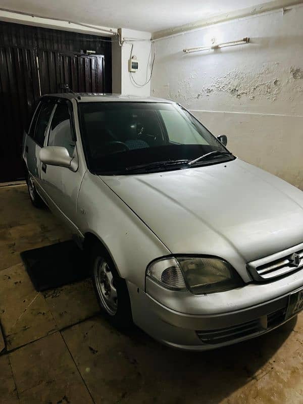 Suzuki Cultus VXR 2006 0