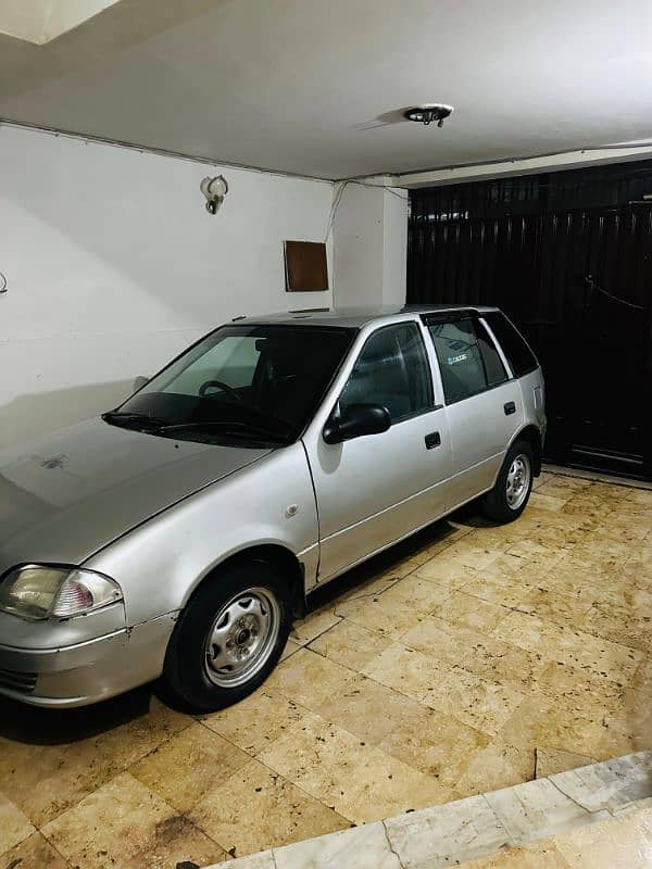 Suzuki Cultus VXR 2006 1