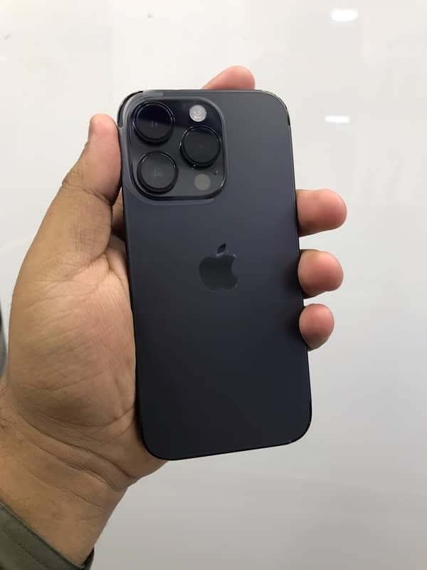 iphone 14 pro 256 Gb 3