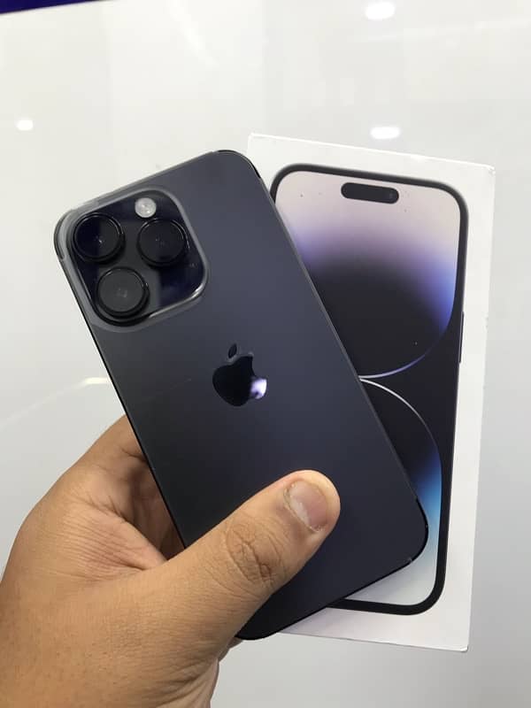 iphone 14 pro 256 Gb 6