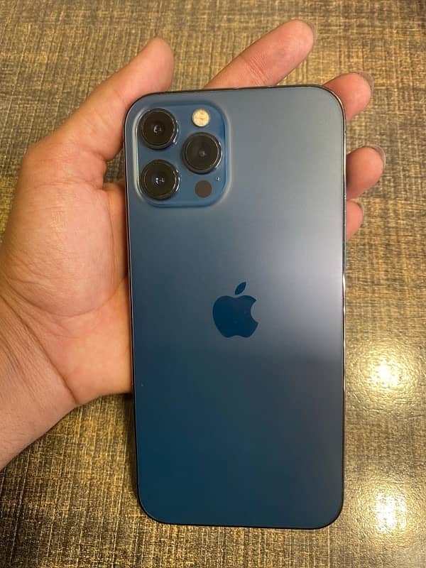 IPhone 12 pro max (91% PTA) 0