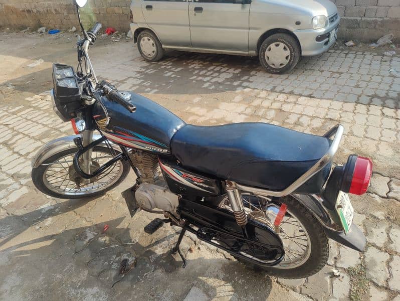 Honda 125 0