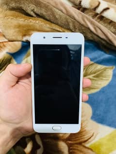 Oppo F1s - 4-64GB - Good Condition - Fingerprint Working