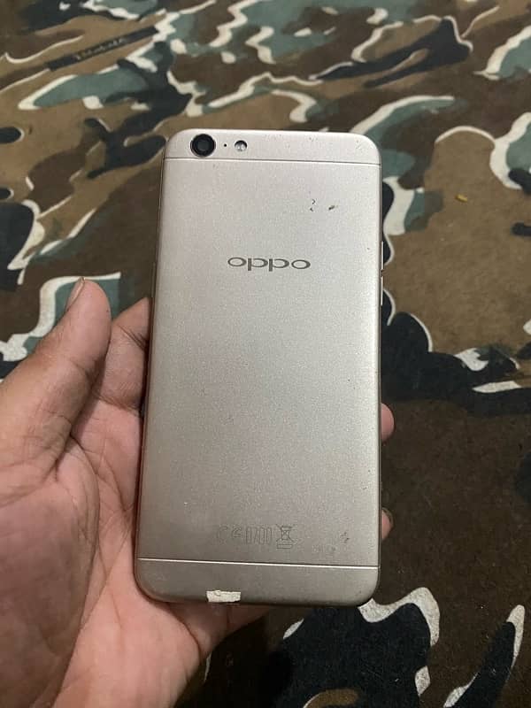 oppo A57 6