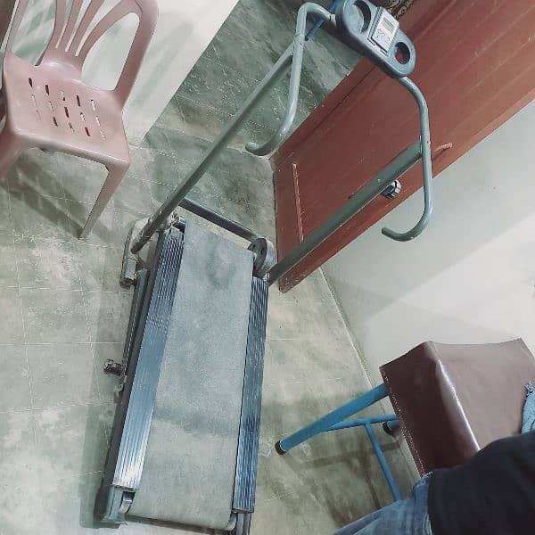 Manual Treadmill for Sale 0