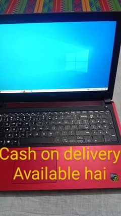 Dell gaming laptop,i5 6th generation, GTX 960 4 GB