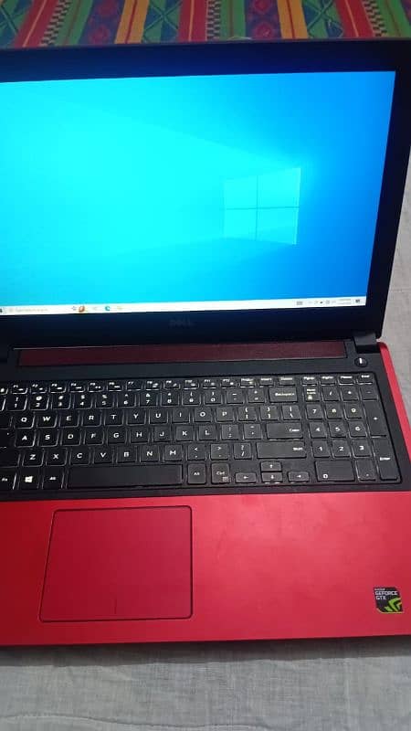 Dell gaming laptop,i5 6th generation, GTX 960 4 GB 3