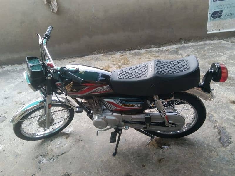 honda 125 2016 1