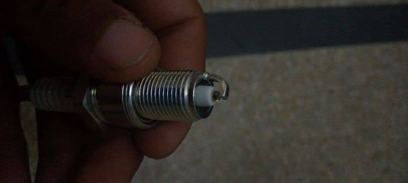 Spark plugs 800CC Suzuki Fx , mehran NGK japan 2