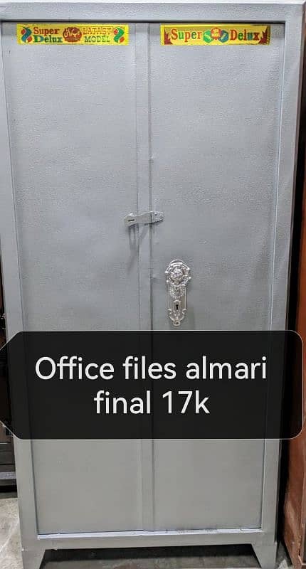 STEEL SAFE ALMARI 3