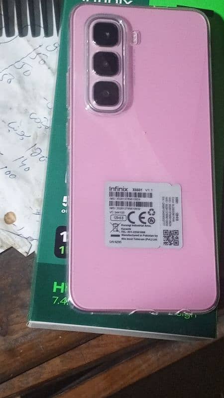 infinix 0