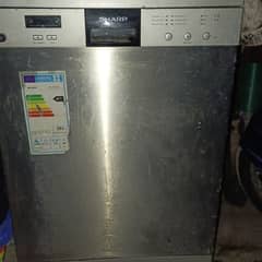 sahrp compony inverter dishwasher for sale