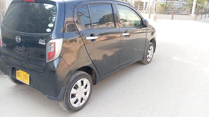 Daihatsu Mira 2012 1