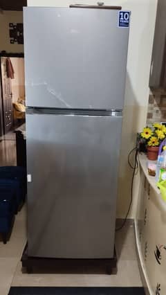 Haier Refrigerator Model # HRF-438EBS-01