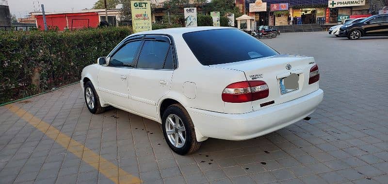 Toyota COROLLA SE SALOON ( COROLLA 2 ) 2