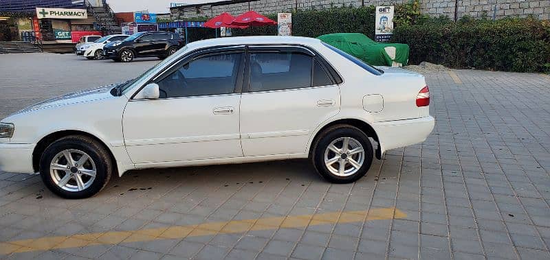 Toyota COROLLA SE SALOON ( COROLLA 2 ) 6