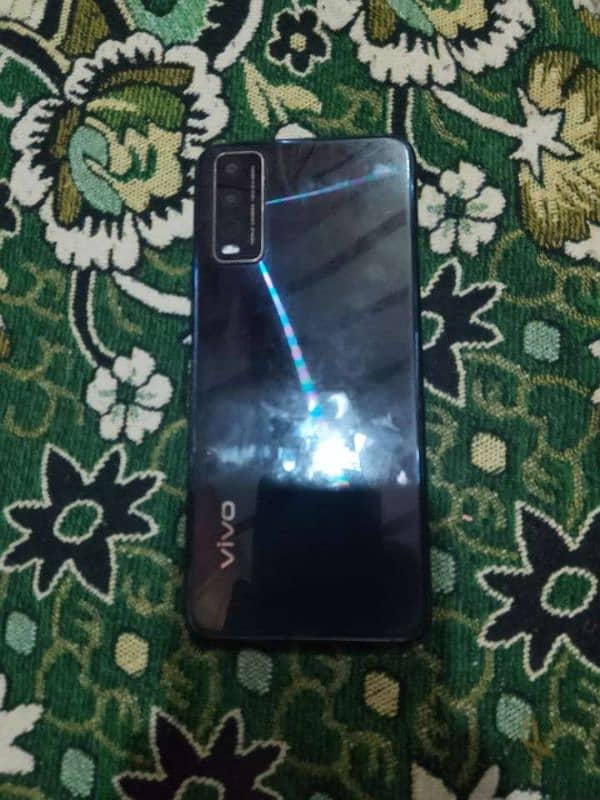 vivo y20 0