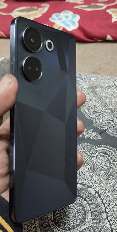 Tecno camon 20, A+ condition 4