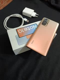 REDMI NOTE 10 PRO (GENUINE NOT OPEN, NOT REPAIRED)