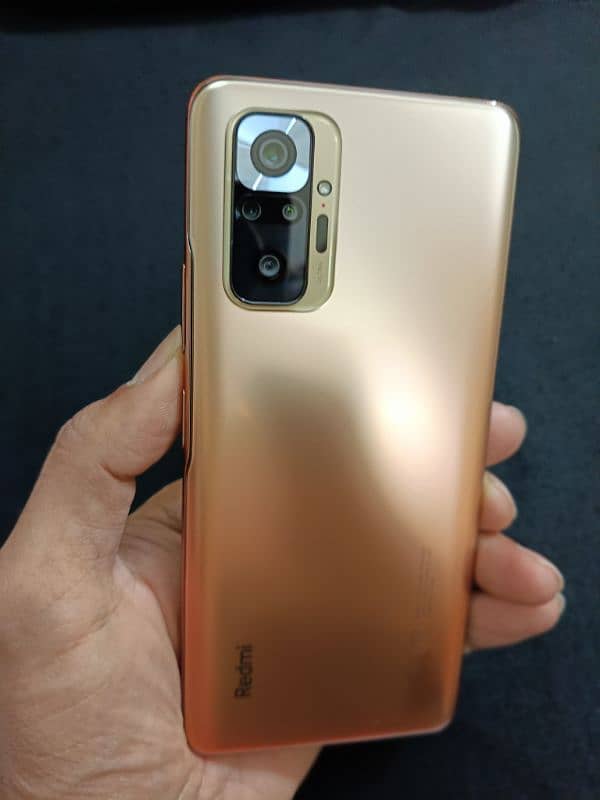 REDMI NOTE 10 PRO (GENUINE NOT OPEN, NOT REPAIRED) 3