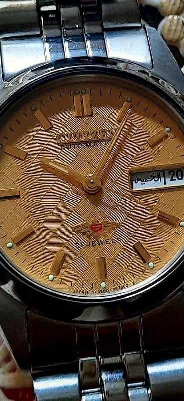 CITIZEN AUTOMATIC 3