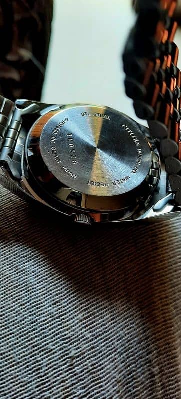 CITIZEN AUTOMATIC 8