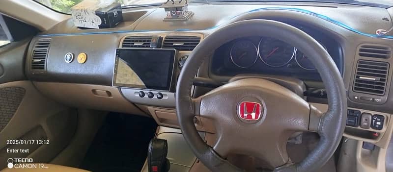 Honda Civic VTi 2004 2