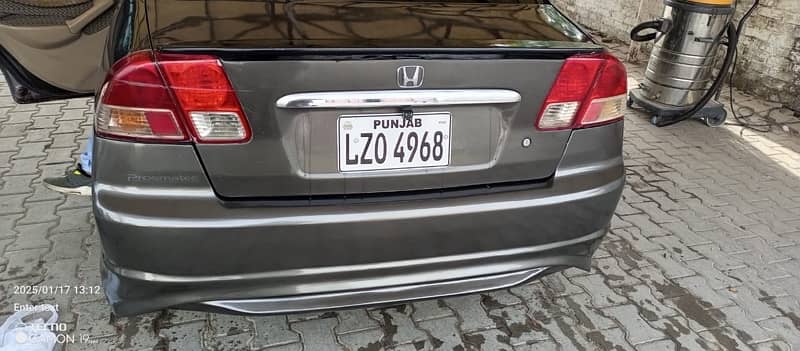 Honda Civic VTi 2004 7