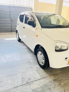 Suzuki Alto 2021