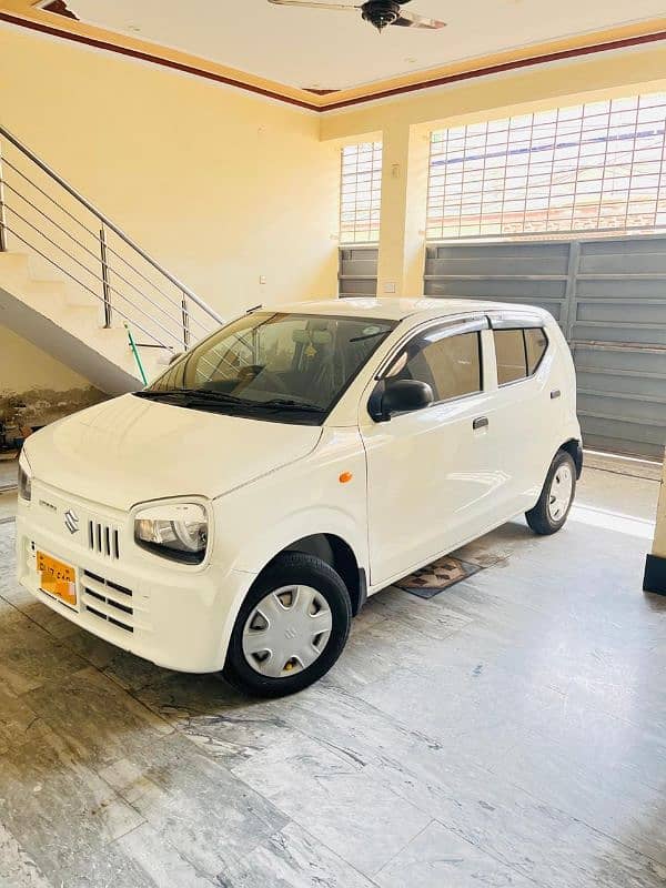 Suzuki Alto 2021 2