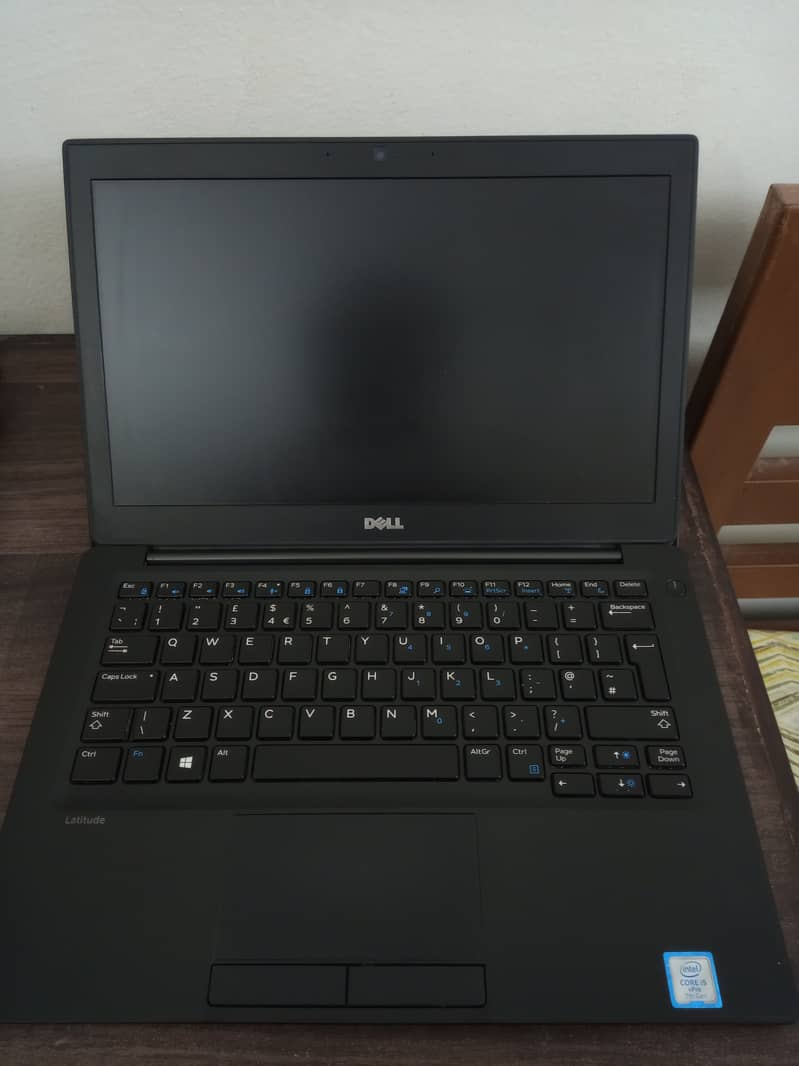 Dell latitude 7280 i5 7th gen 0