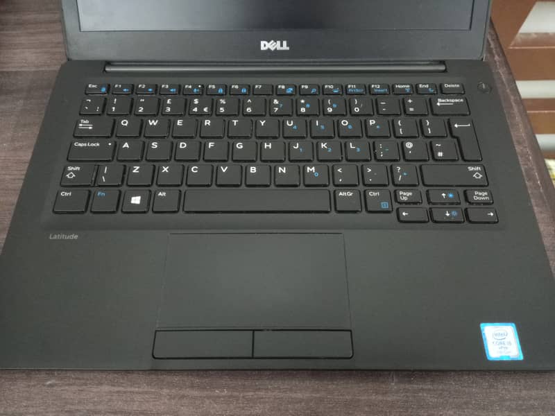 Dell latitude 7280 i5 7th gen 3