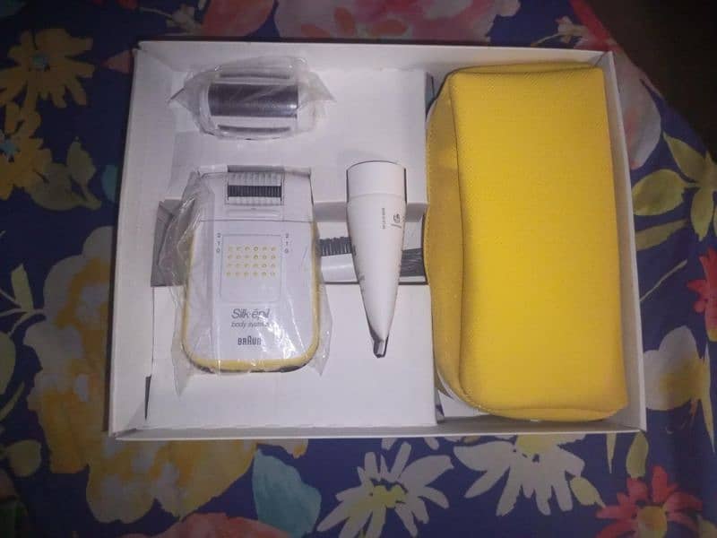 Barun Imported Body System Comfort Hair Removal 2