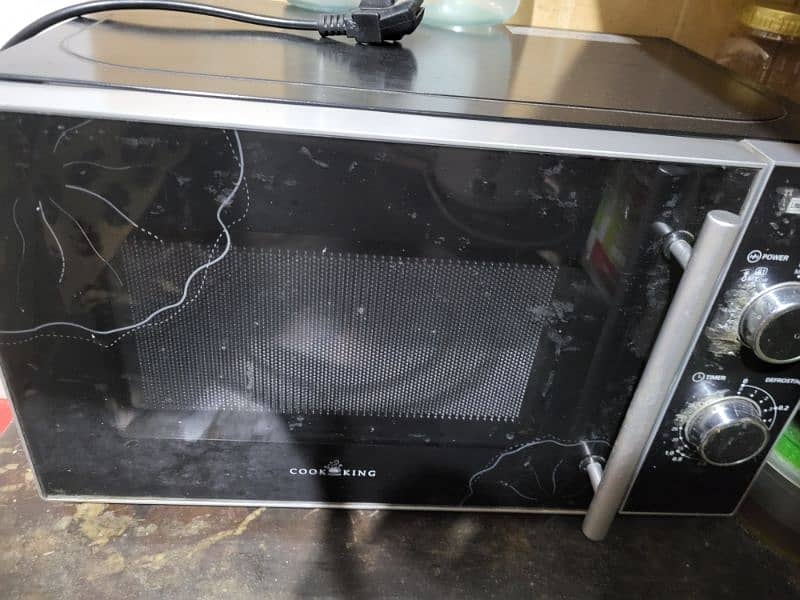 dawlace king series microwave oven 0