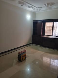 4 Bed DD upper portion 500 yards in DHA phase 2 ext ittehad apposite zubaidaz. 03225996882