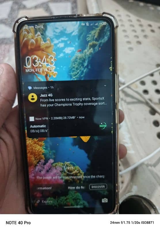 tecno common 15  pro 3