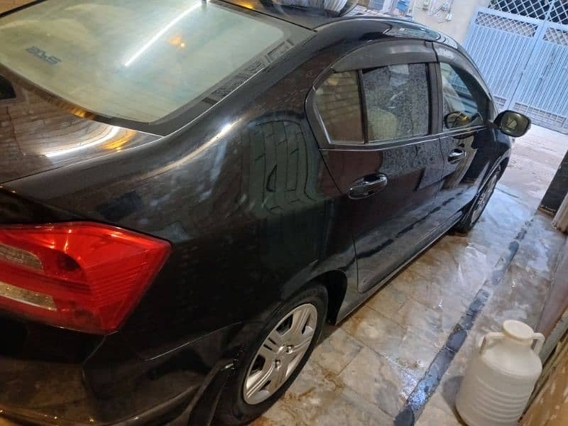 Honda City IVTEC 2016 3