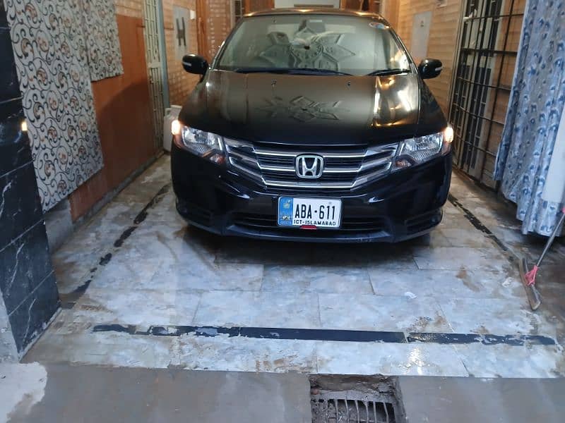 Honda City IVTEC 2016 6