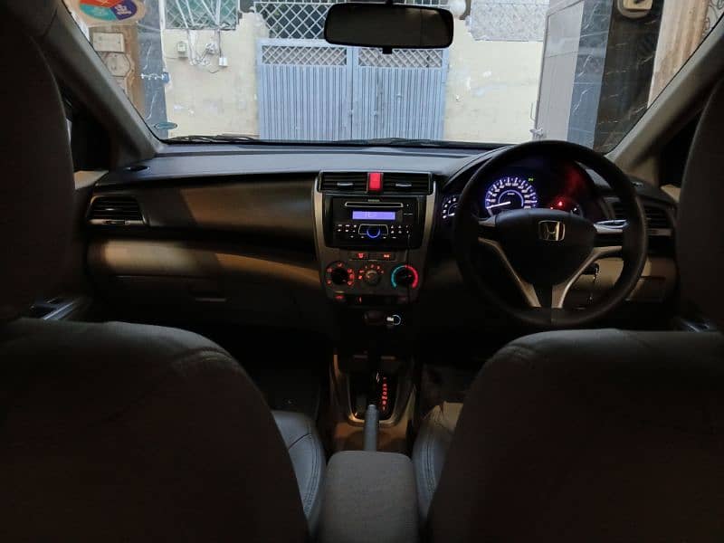 Honda City IVTEC 2016 12