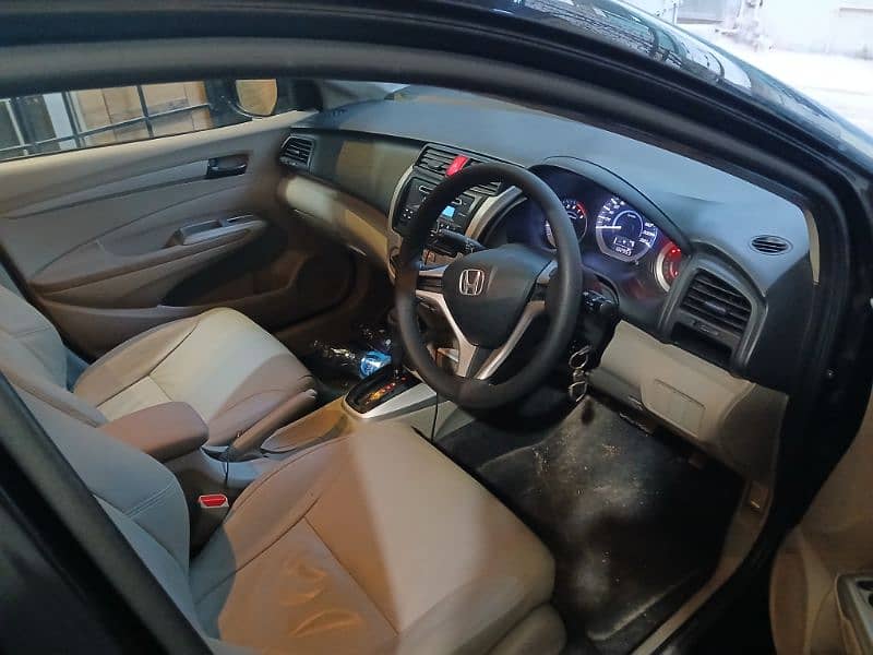 Honda City IVTEC 2016 13