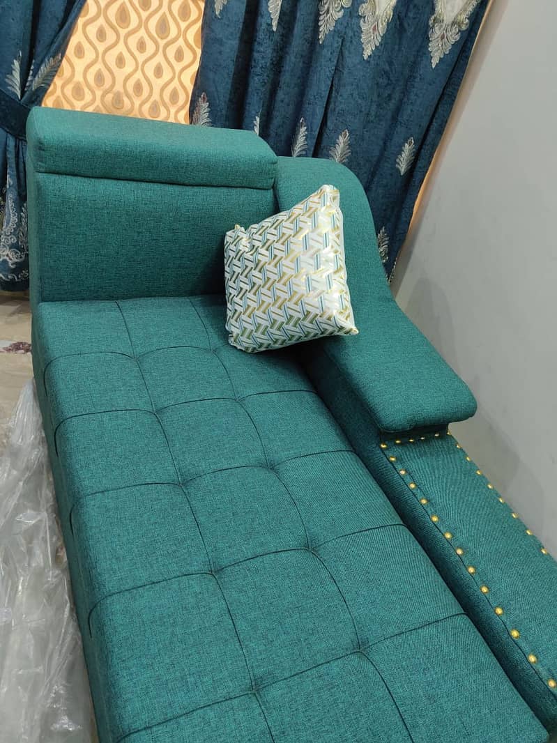 Sofa Deewan. Rs 36000/- 4