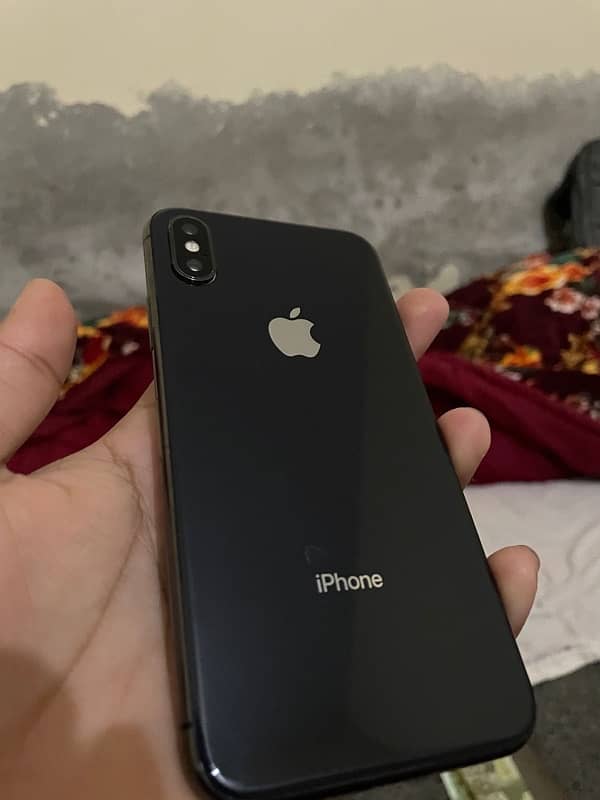 iphone x black color 6